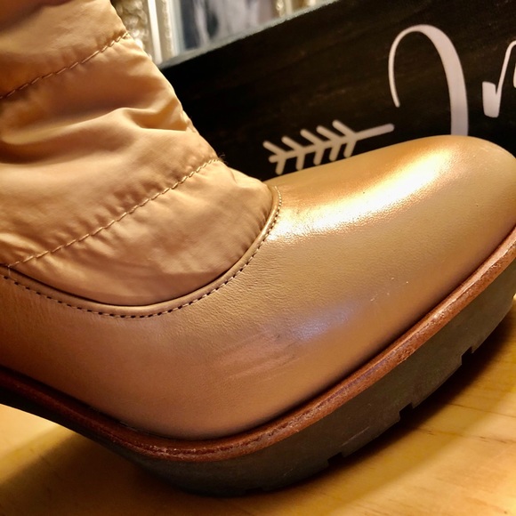 Kate Spade ♠️New York Ginnie Quilted Leather boots - Picture 10 of 15